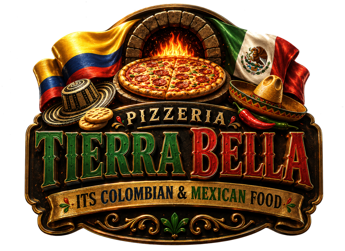 Pizzeria Tierra Bella LLC logo